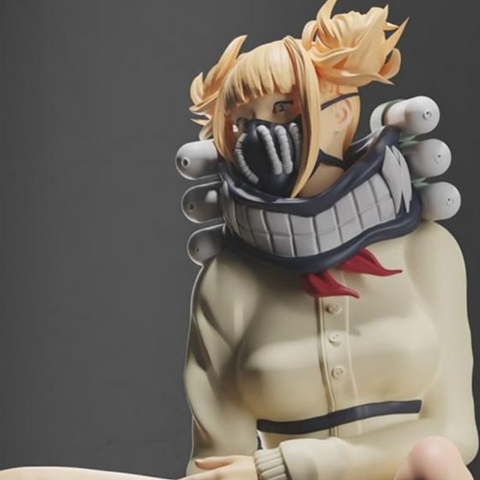 Toga 3D Print - STL file