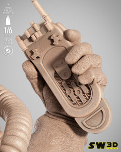 SW3D Elite Tie Fighter Sculpture