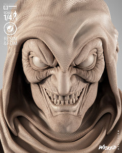 Wicked Hobgoblin Portrait Bust