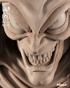 Wicked Hobgoblin Portrait Bust