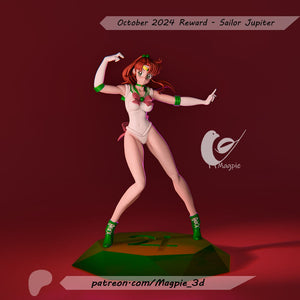 Sailor Jupiter