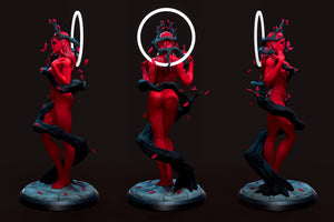 Red11 by Ronin Arts - STL 3D Portugal