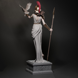 Athena 3D Print - STL file