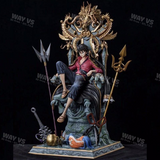 Luffy on Throne 3D Prints STL File