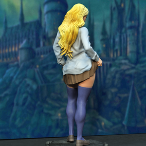 Witch Castle 3D Print - STL file