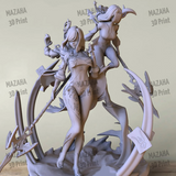 Shenhe 3D Prints STL File