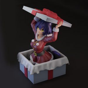Neko 3D Print - STL file