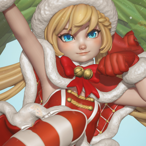 Bella Bells 3D Print - STL file
