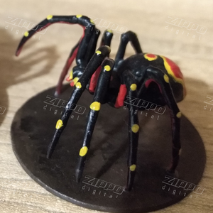 Undead Spider 3D Print - STL file