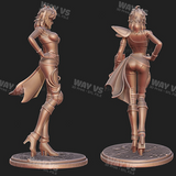 Damaia - Saint Seiya - Marin Eagle Prints STL File