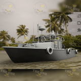 Patrol Boat 31 Mk 2 3D Prints STL File