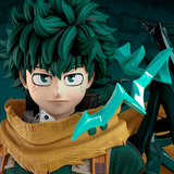 Dark Deku 3D Print - STL file