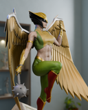 HAWKGIRL - Pixyland3d