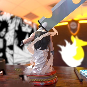Zabuza of Hidden Mist 3D Print - STL file