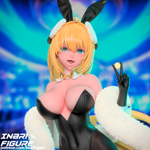 Inari Figure - Rupee - Nikke
