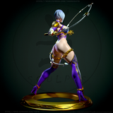 YanH- Ivy Valentine +NSFW