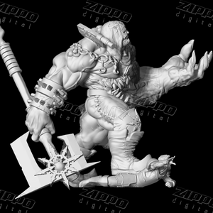 Herjaan 3D Print - STL file