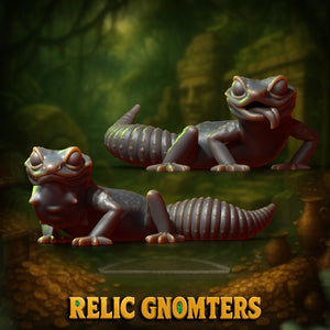 Punga Miniatures Relic Gnomters