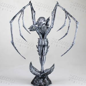 Starcraft KERRIGAN statue 3D Print - STL file