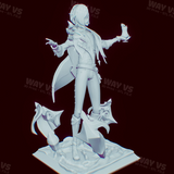 Kaeyal 3D Prints STL File