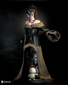 Nympha 3D - Final Fantasy - Lulu