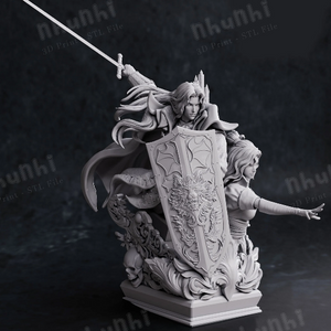 Alucar 3D Prints STL File
