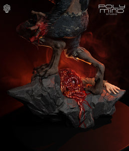 PolyMind Studio Werewolf