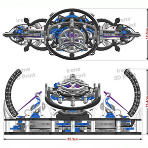 Tourbillion Mechanica