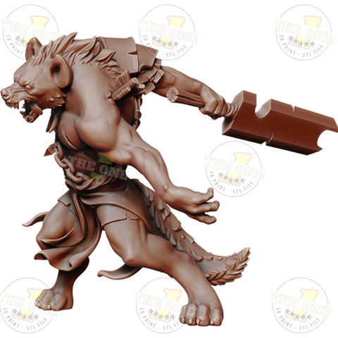 June Gnolls 3D Prints STL File