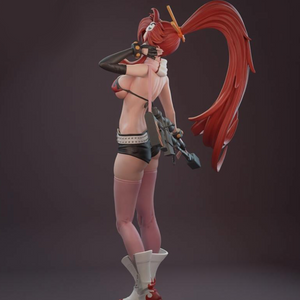 Yoko Litter 3D Print - STL file