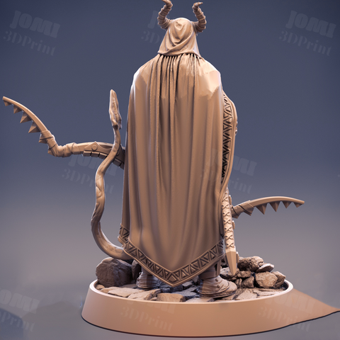 Horst Panthertail 3D Prints STL File