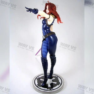 Mara 3D Prints STL File