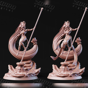 Tiefling NSFW 3D Print - STL file
