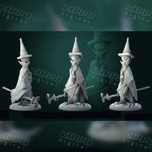 White Werewolf Tavern 202010 October 2020 3D Print - STL file