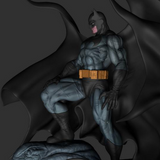 Batma 3D Print - STL file