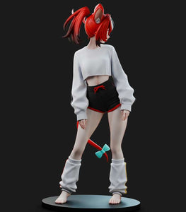 Void Figures - Bae