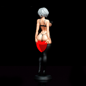 Nier NFSW Valentines Day 3D Print - STL file