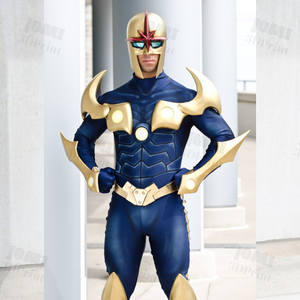 Nova Prime Cosplay 3D Prints STL File