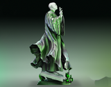 Voldemort Statue 3D Print - STL file