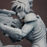 Sarah Kerrigan 3D Print - STL file