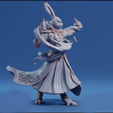 Warrel Sorcerer 3D Print - STL file