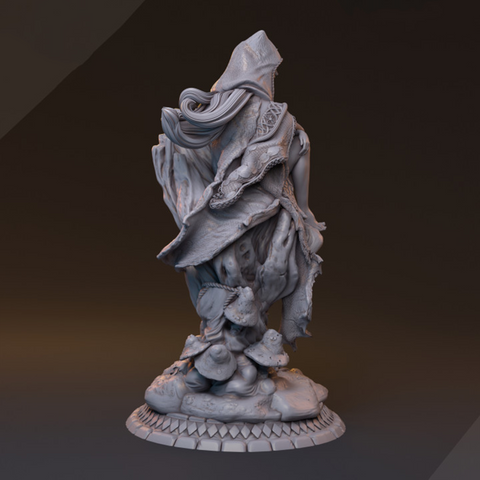 Tomiko 3D Print - STL file