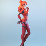 Asuka 3D Print - STL file