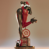 Harley Quinn Classic 3D Print - STL file