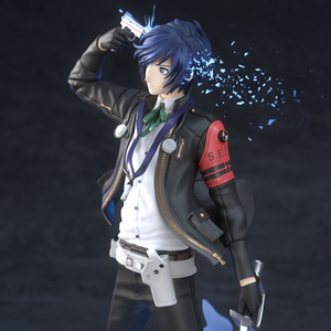Makoto Yuki 3D Print - STL file