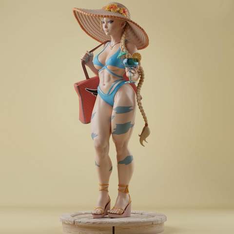 Cammy 3D Print - STL file