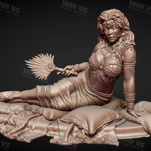 Tame 3D Prints STL File