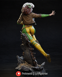 L.A. Figures – X-Men Rogue – 3D Print Model STL