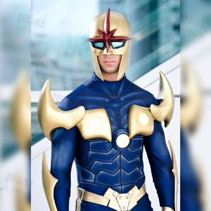 Nova Prime Cosplay 3D Prints STL File