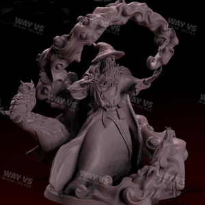 Arcanum Workshop 40 full 41 3D Prints STL File